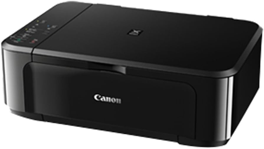 Wireless Colour All-in-One Inkjet Printer Copy Scan Auto-Duplex Black