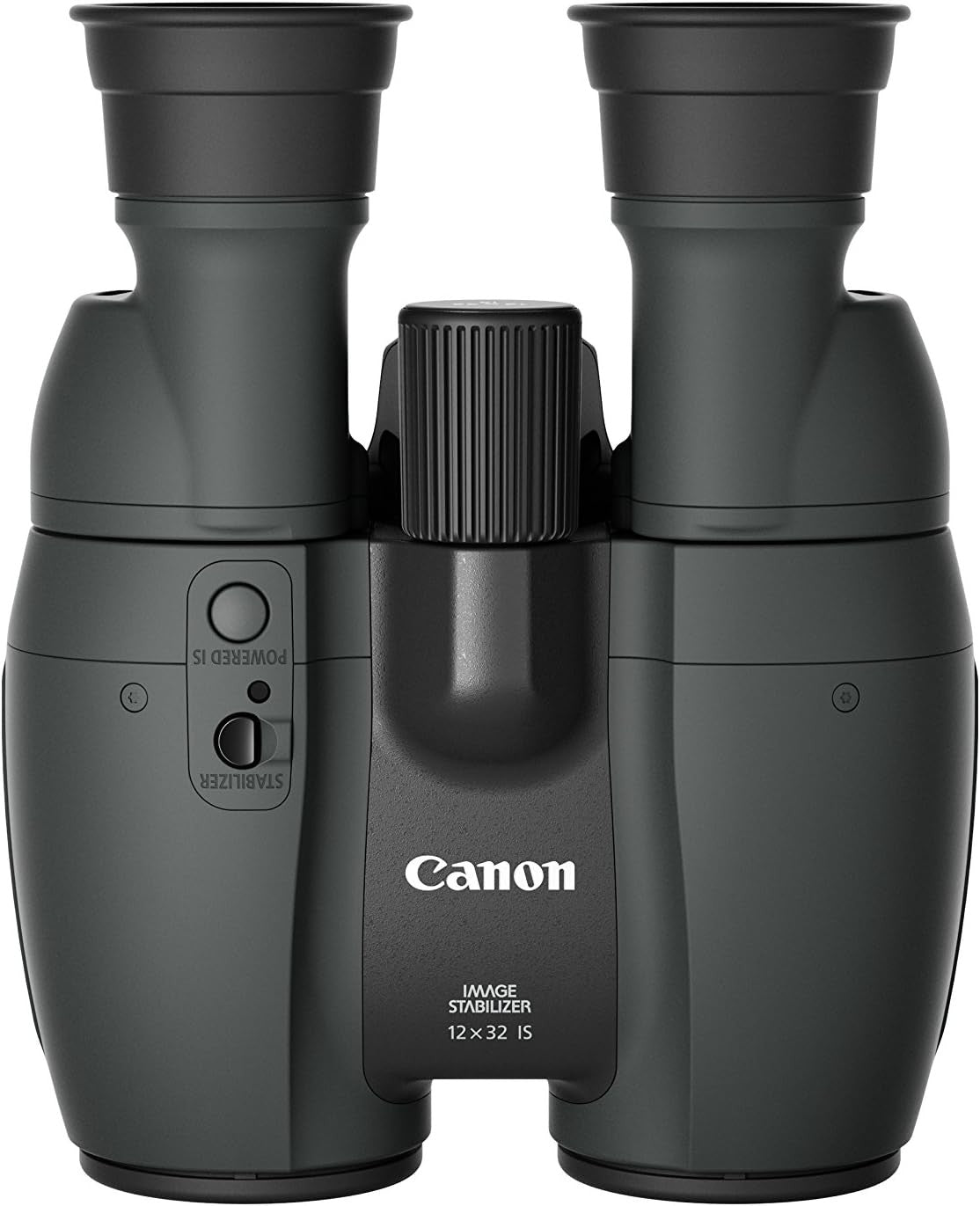 12x32 High Power Image-Stabilised Travel Binoculars Compact HD Optics