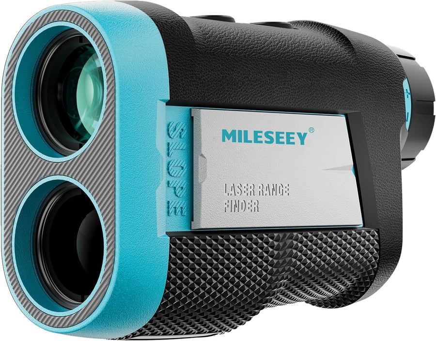 Golf Rangefinder 660 Yards Slope Switch Flag Lock Rechargeable Laser