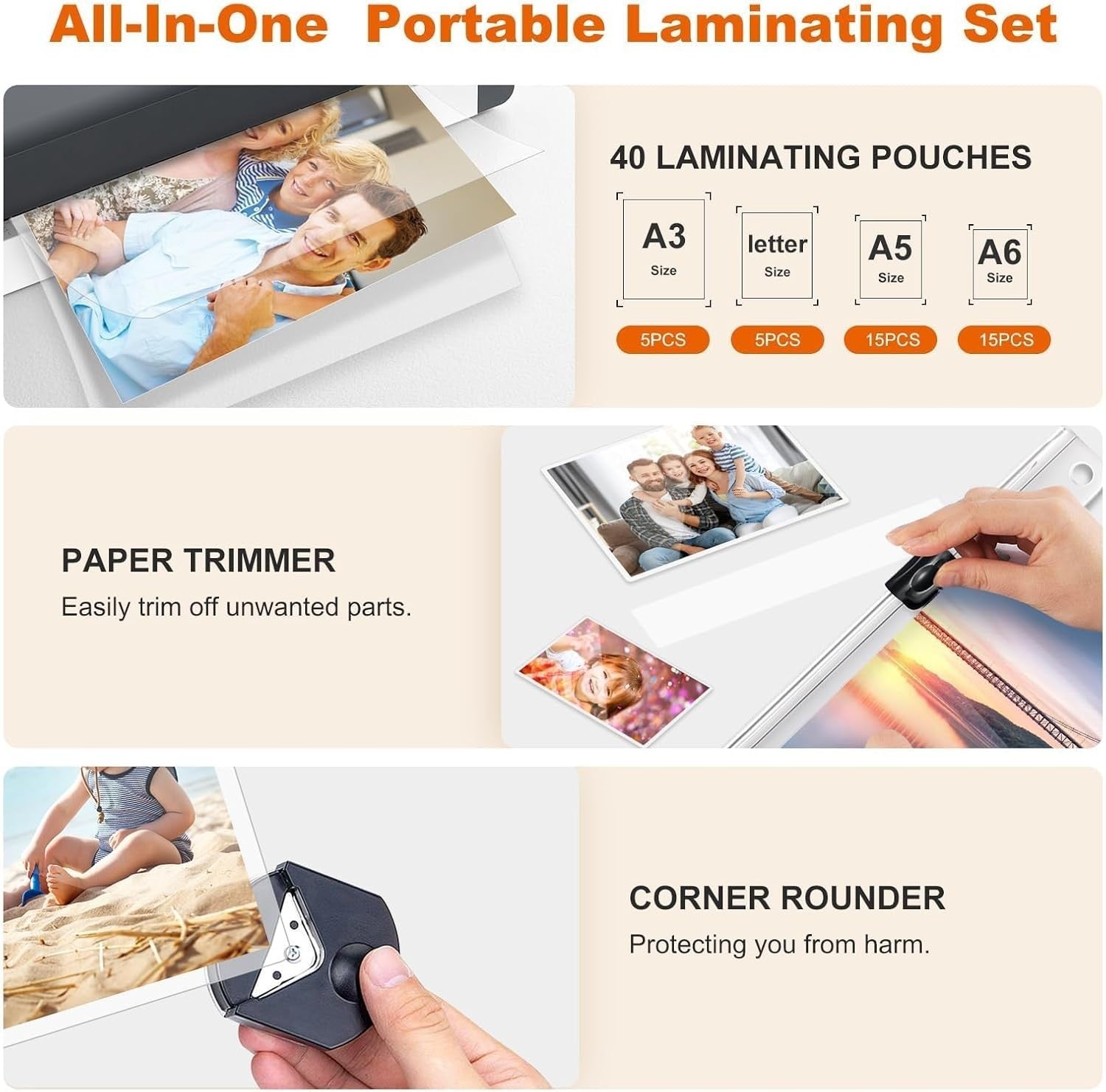 A3 Laminator Machine Fast 3 Min Warm Up 300mm Speed Jam Release