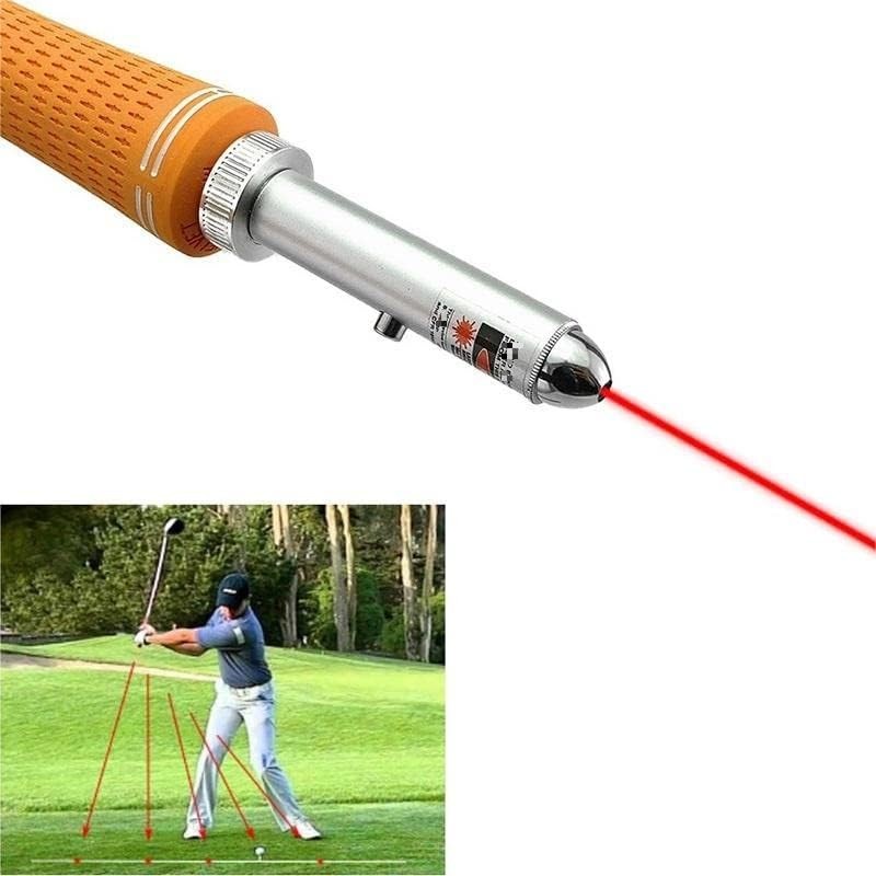 Golf Swing Plane Trainer Pointer Direction Corrector Aid