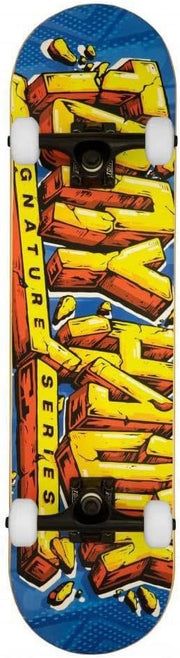 SS 540 Complete Skateboard 7.75" Multi-Coloured Adult Deck