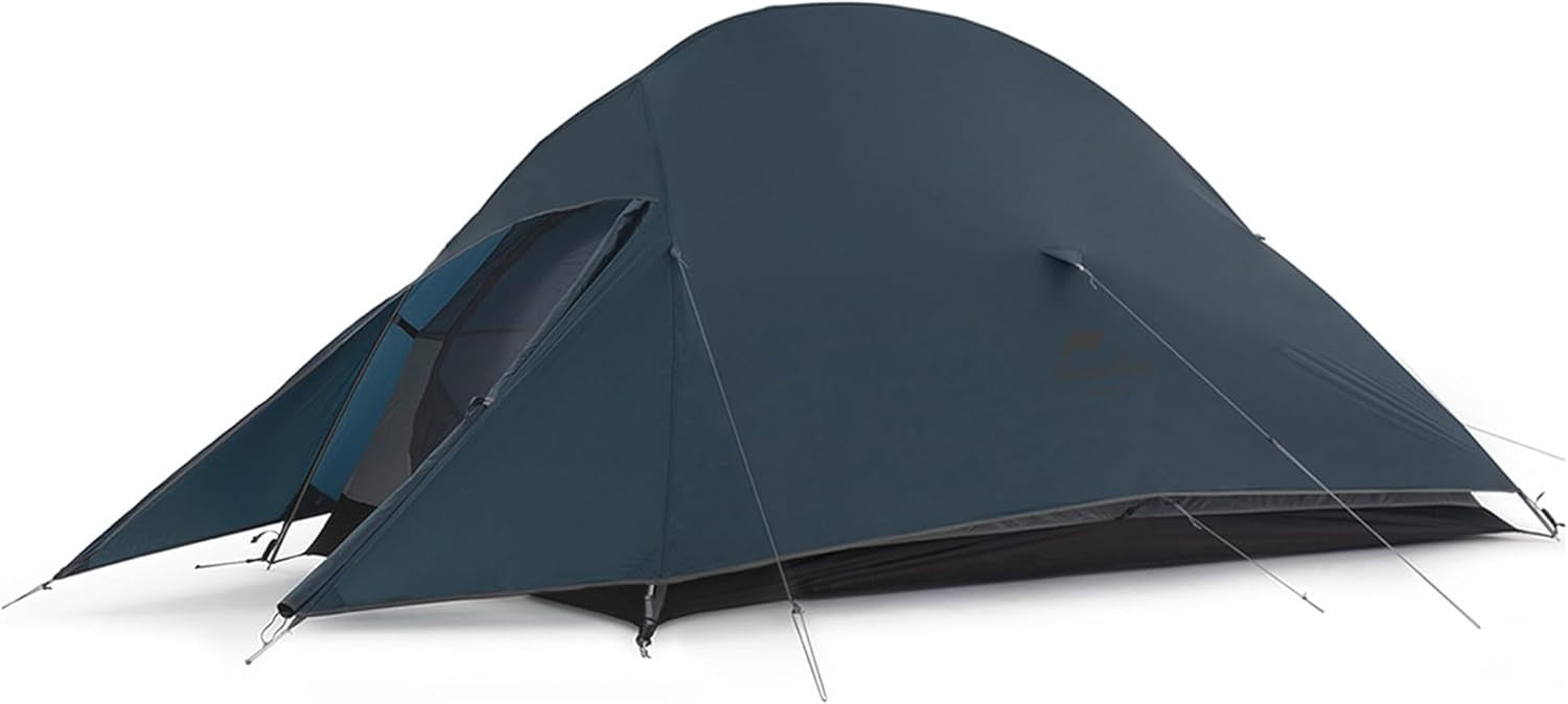 2 Person Lightweight Backpacking Tent 3-4 Season Dome