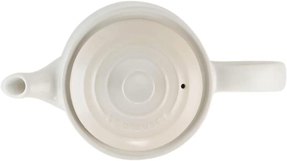 Stoneware Teapot 1.3L 4 Cup Tea Pot Heat Retaining Dishwasher Safe