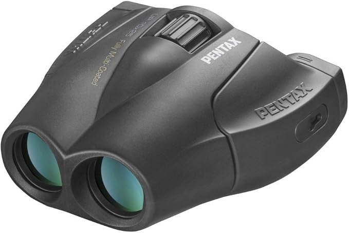 10x25 Compact HD Binoculars Porro Prism Multi-Coated Lens Outdoor Travel