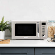 20L Digital Microwave 800W 5 Power Levels 60 Min Timer