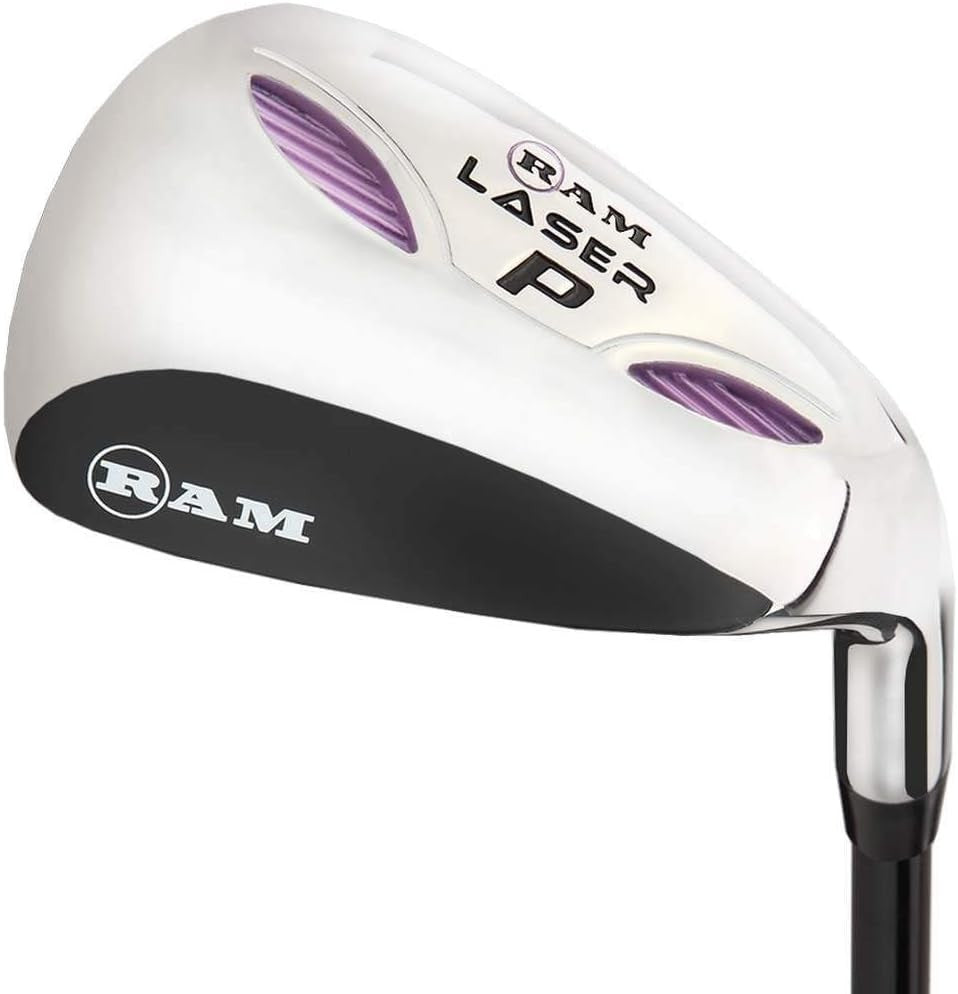 Ladies Hybrid Iron Set 4-SW Right Hand Graphite Easy Hit Forgiving