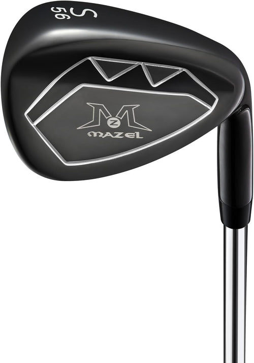 56° Sand Wedge Golf Iron Right Hand Regular Flex Steel Shaft Wide Sole