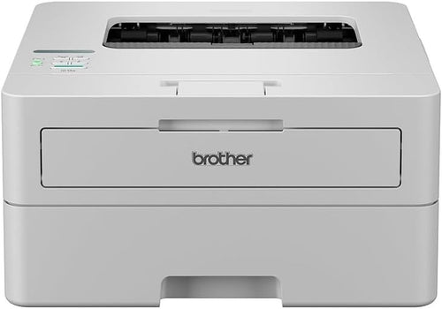 Wireless Mono Laser Printer A4 USB Duplex Fast Grey Office