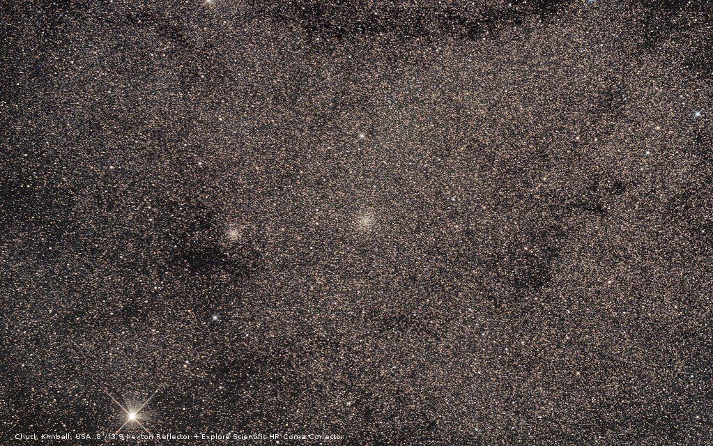 203/800 GoTo Newtonian Telescope | Fast f/3.9 Deep-Sky Imaging