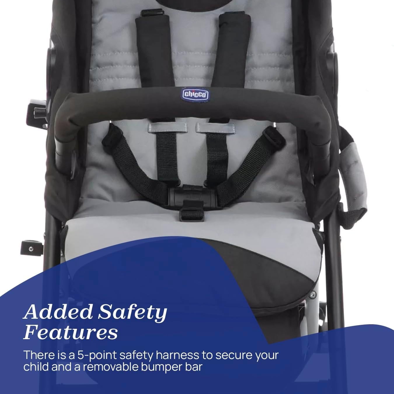 Lightweight Baby Stroller Birth–22kg, Lay-Flat, Umbrella Fold, Travel Buggy