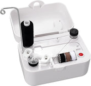 Electric Bobbin Winder USB Battery Automatic Sewing Machine Spool Winder