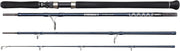 2.10m 30-50lb Boat Fishing Rod Carbon Fibre 4pc Travel Sea Rod