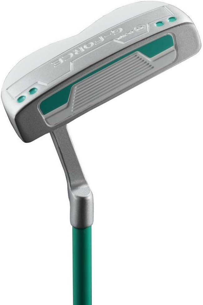 Girls Junior Golf Club Set Age 7–9 Right Hand Driver Irons Putter Bag