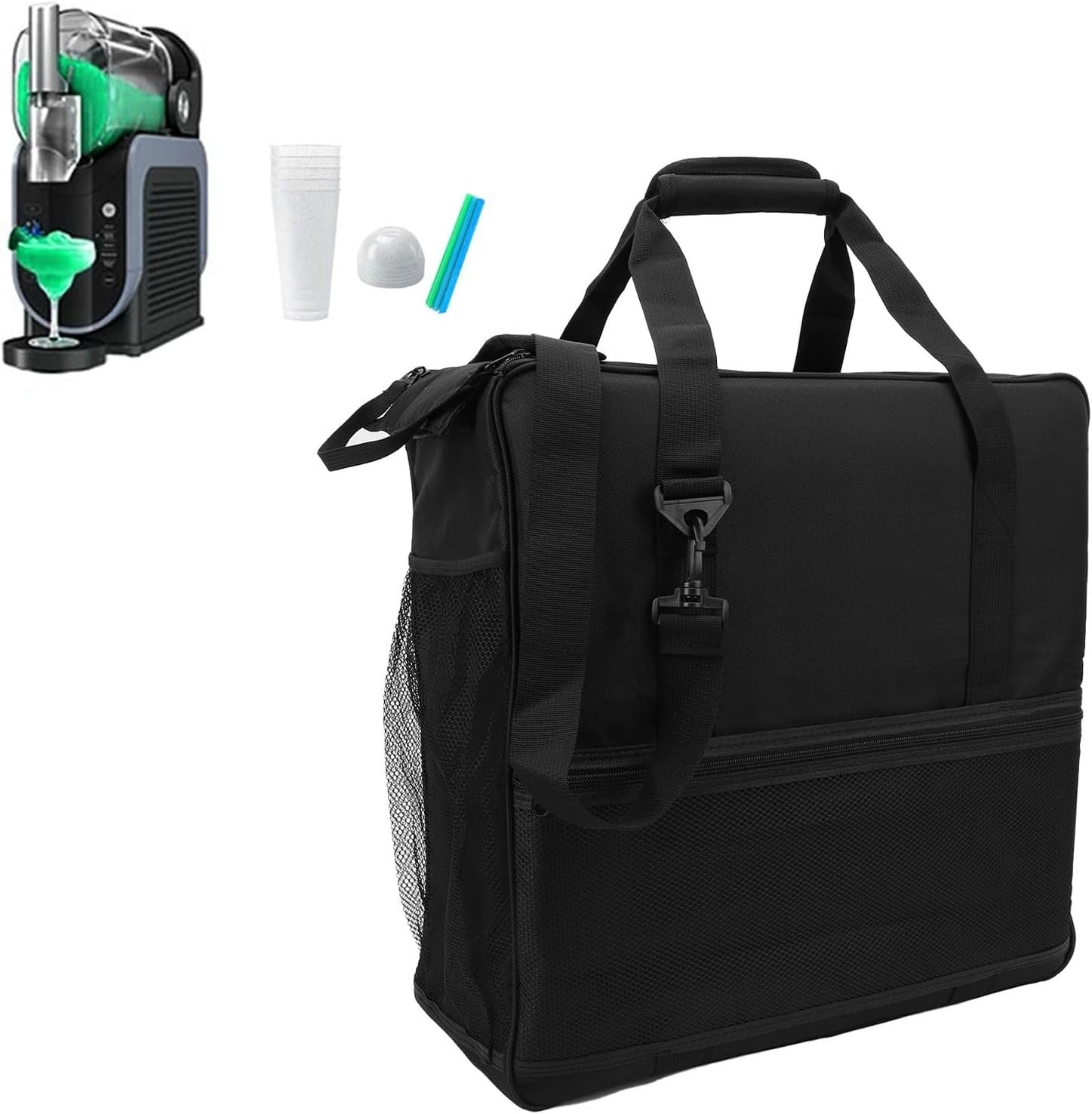 Slush Machine Carry Bag Large Portable Oxford Cloth Travel Storage Case
