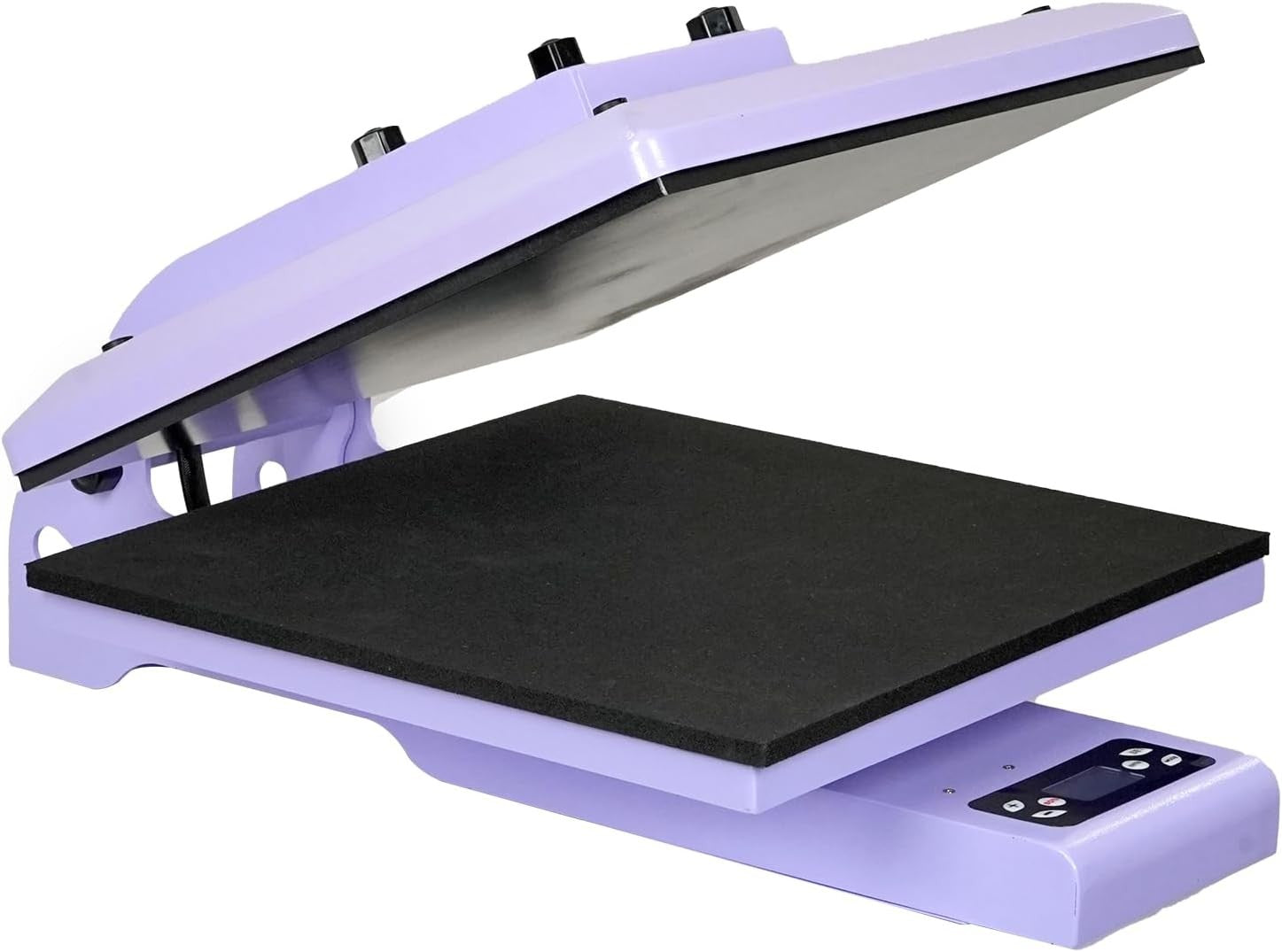 40x50cm Heat Press Machine High Pressure Sublimation T-Shirt Transfer