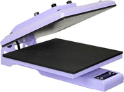 40x50cm Heat Press Machine High Pressure Sublimation T-Shirt Transfer