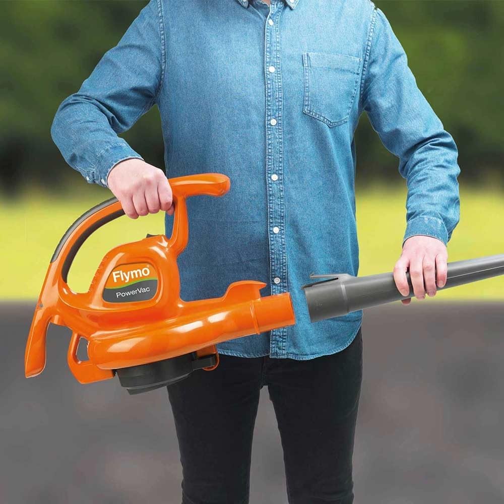 Electric Leaf Blower Vacuum 3000W 3-in-1 Garden Mulcher 45L Bag
