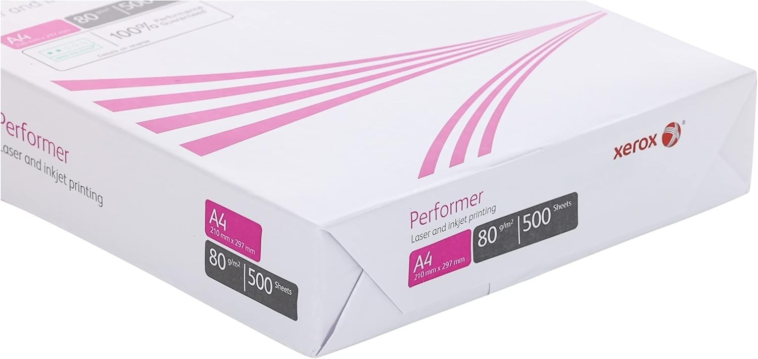 Wireless 4-in-1 Colour Printer | A4 Duplex, 25ppm, ADF + 2500 Sheets