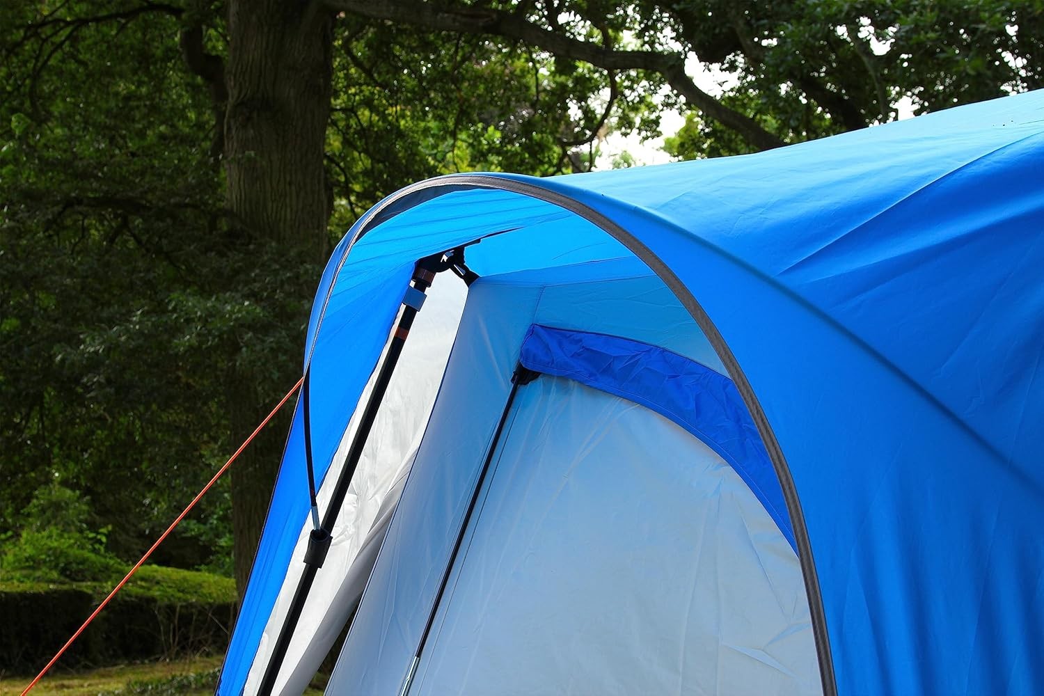 6-Person Coleman Dome Tent – Waterproof Family Festival Camping