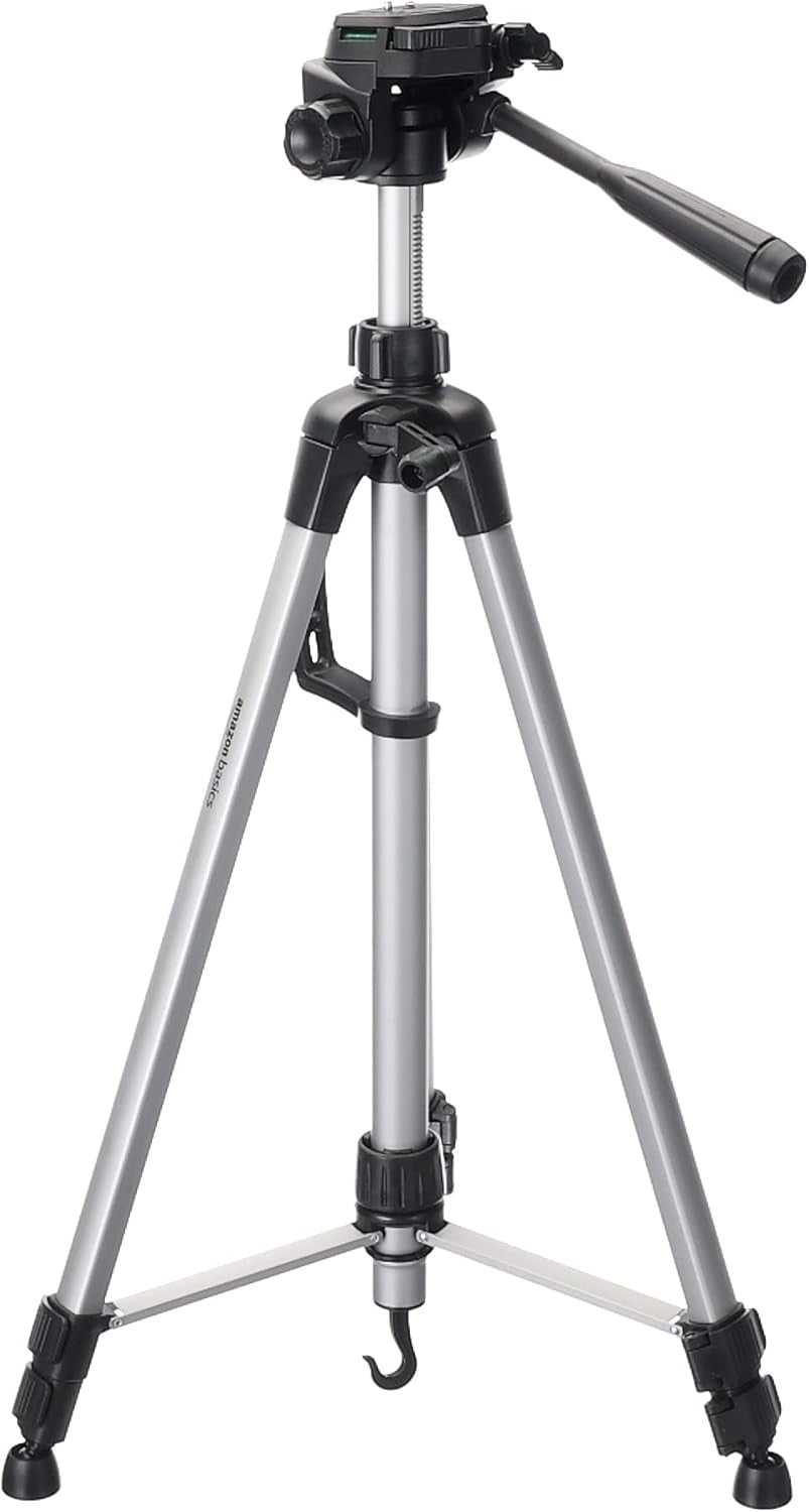 25x70 High Power Astronomy Binoculars with 60" Tripod for Long-Range Viewing