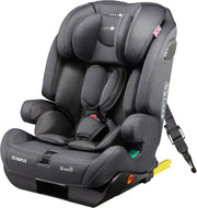 i-Size Toddler Car Seat ISOFIX High Back Booster 15 Months–12 Years