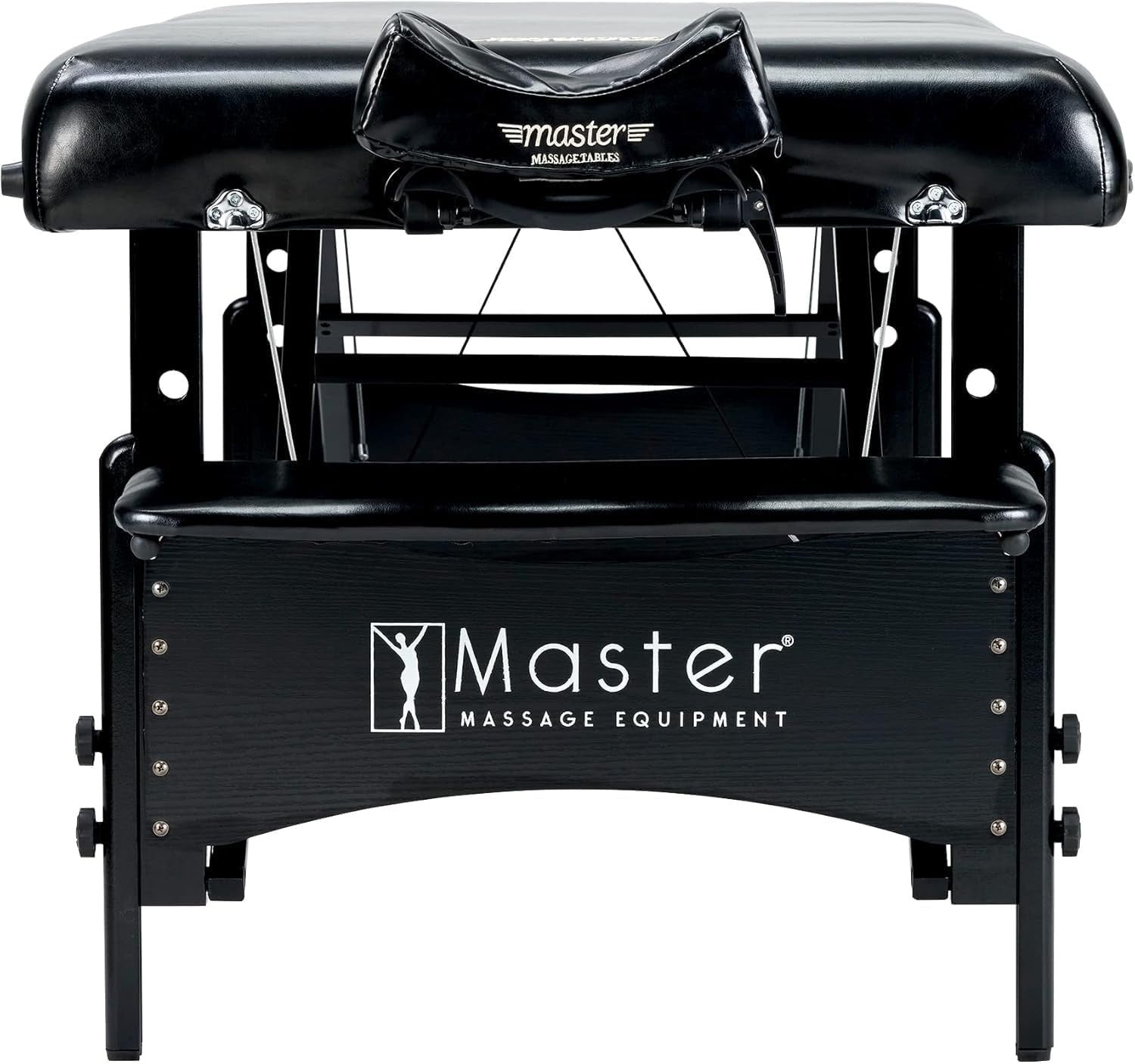 76cm Portable Massage Table w/ 7.6cm Memory Foam | Pro Spa Facial Lash Bed