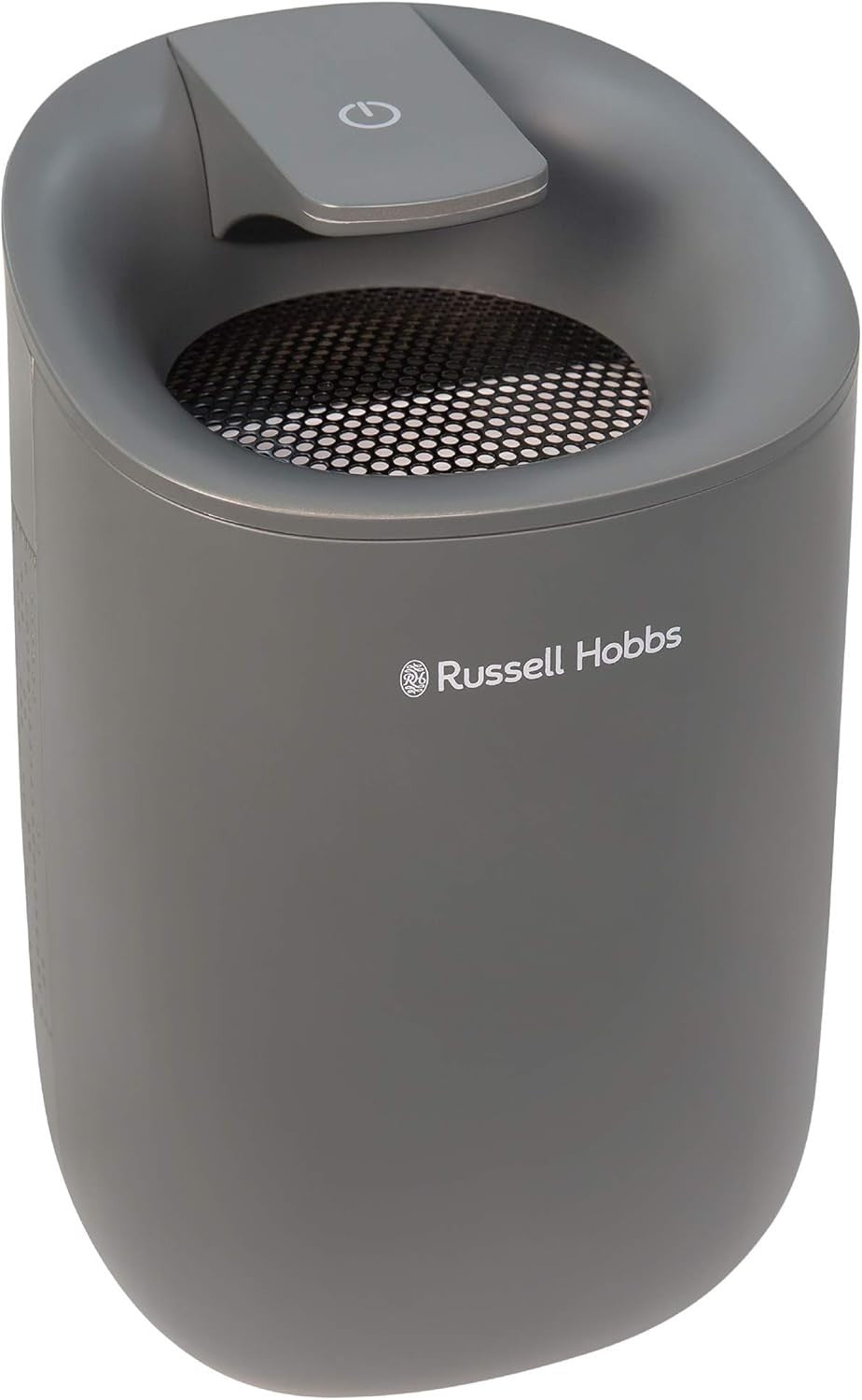 Mini Dehumidifier for Home 300ml Daily Moisture Remover 15m² Grey