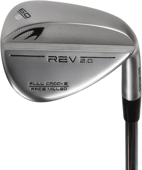50 Degree Golf Wedge Right Hand Regular Flex Steel High Spin Control
