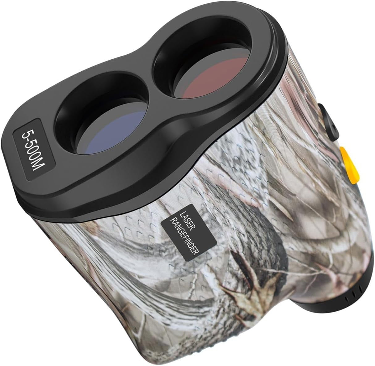 Golf Laser Rangefinder 500 Yards Mode 6X Magnification High Accuracy