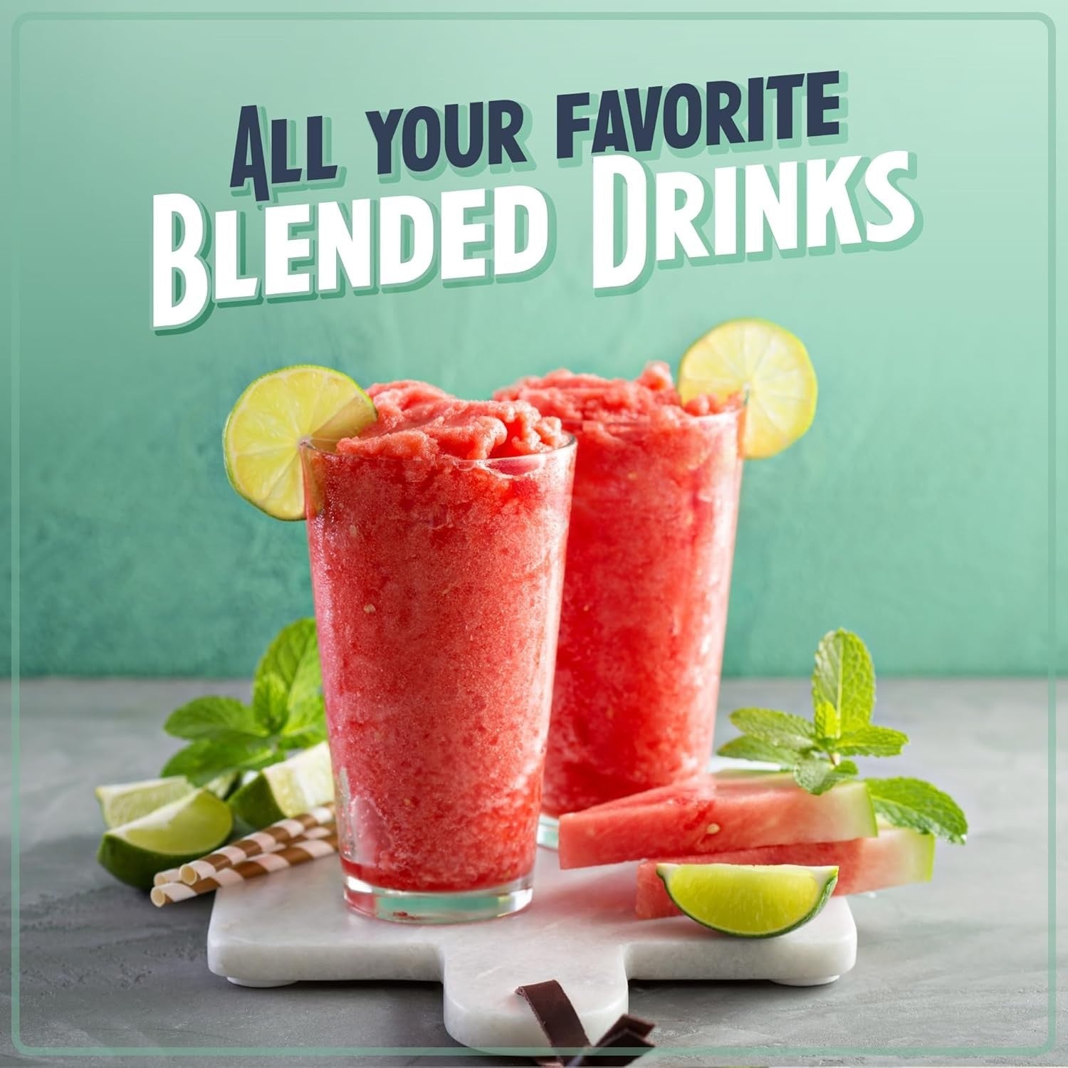 40oz Slushie Maker Frozen Drink Station Snow Cone Margarita Machine