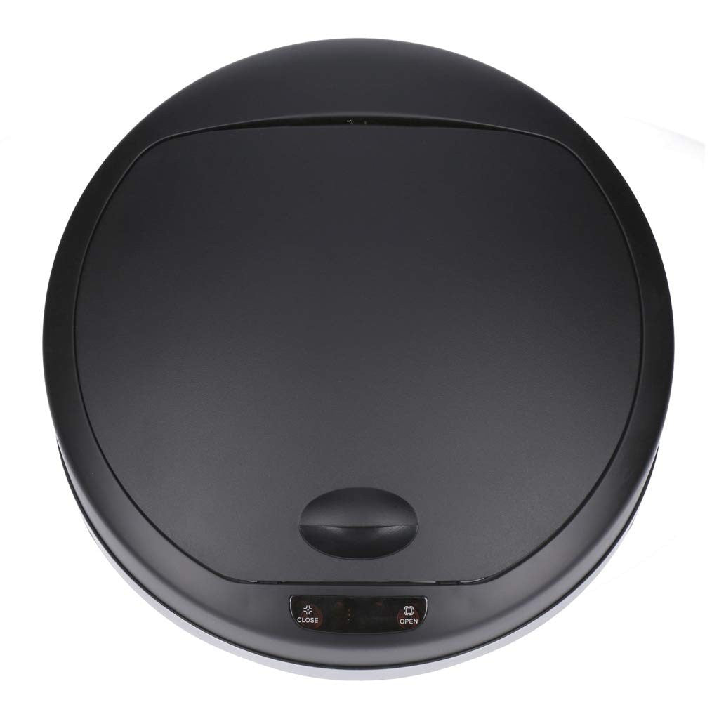 60L Automatic Sensor Kitchen Bin Touchless Soft Close Black