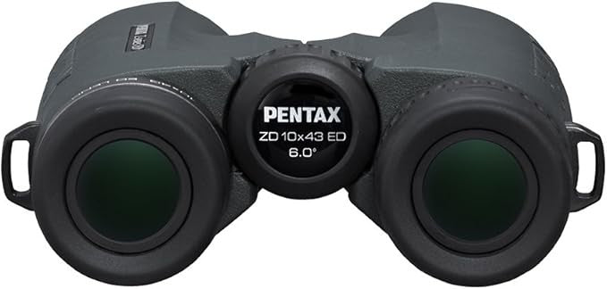 10x43 ED Waterproof Binoculars HD Optics for Birdwatching & Wildlife