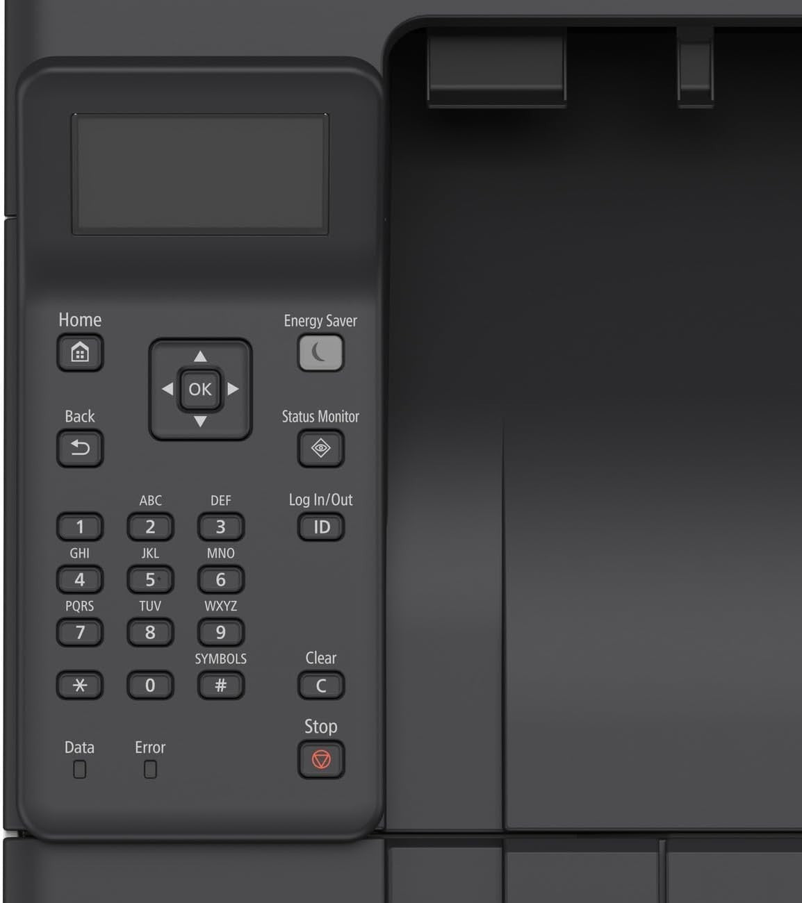 Wireless Mono Laser Printer 40ppm Auto-Duplex High Capacity A4 White