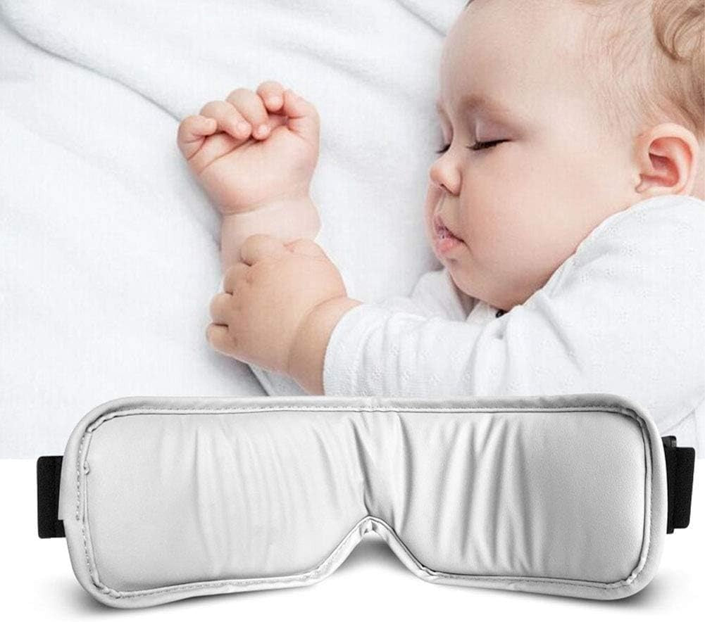 Heated Eye Massager Compression Bluetooth Foldable Sleep Mask
