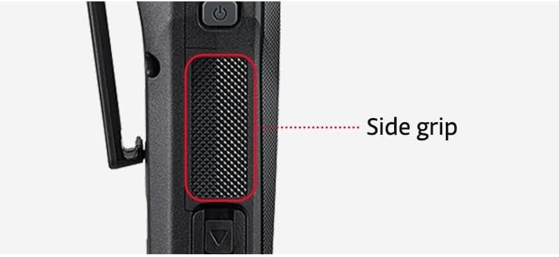 Marine VHF Radio Waterproof Floating USB-C Handheld Sailing Safety