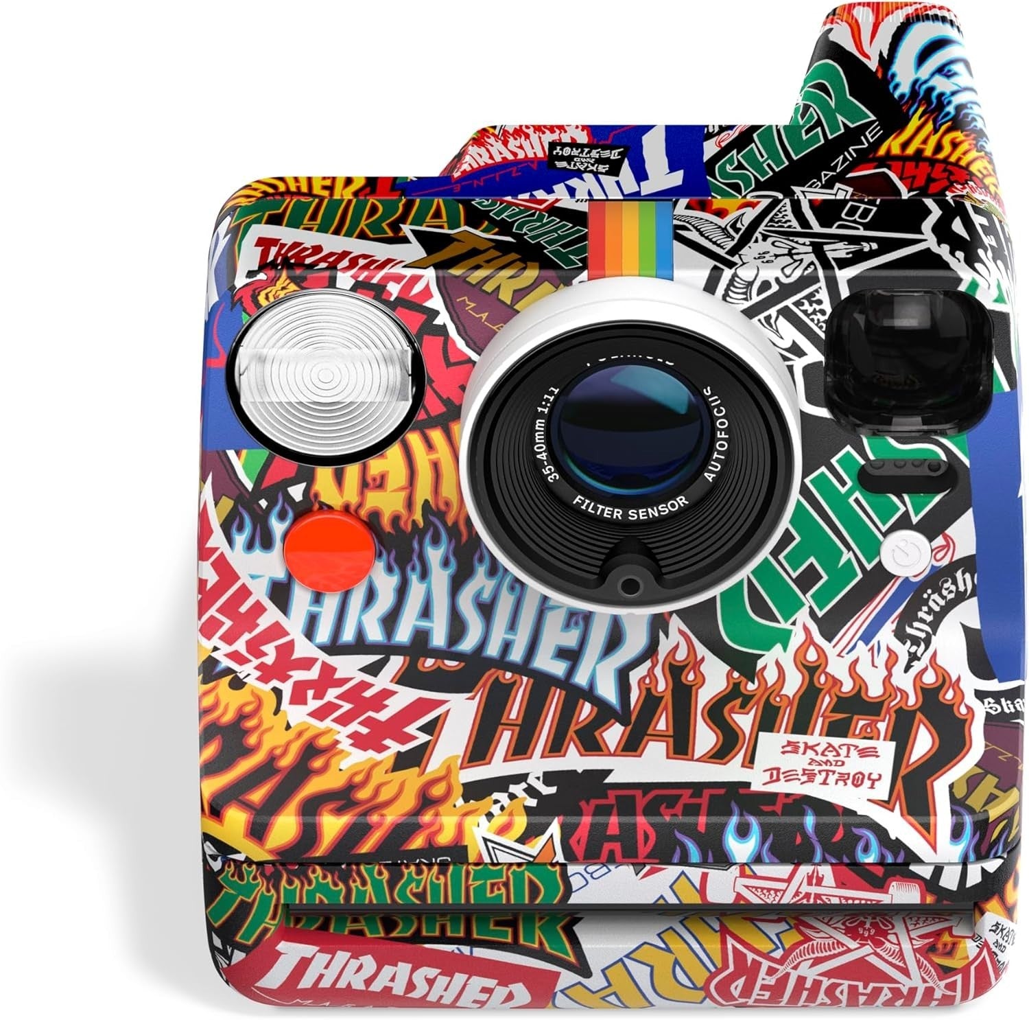 Instant Camera Limited Edition Autofocus Dual Exposure USB-C Camera