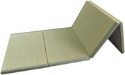 Japanese Tatami Mat Folding Futon Mattress 3.5cm Thick Firm Meditation Bed