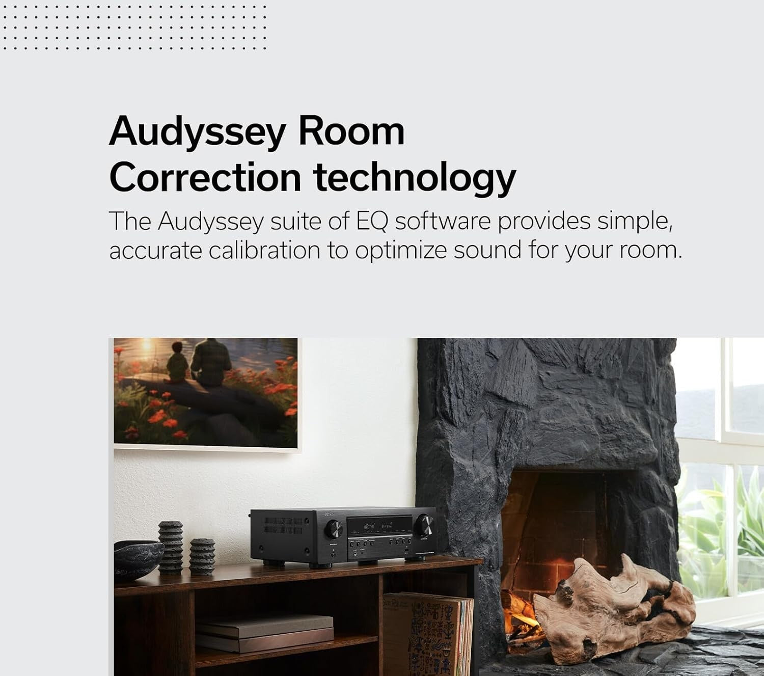 5.2-Channel 8K AV Amplifier Dolby TrueHD DTS-HD Wi-Fi Bluetooth Alexa