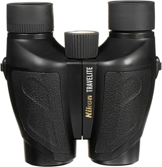 8x25 Compact Travel Binoculars | HD Lightweight Wide-View Outdoor Optics