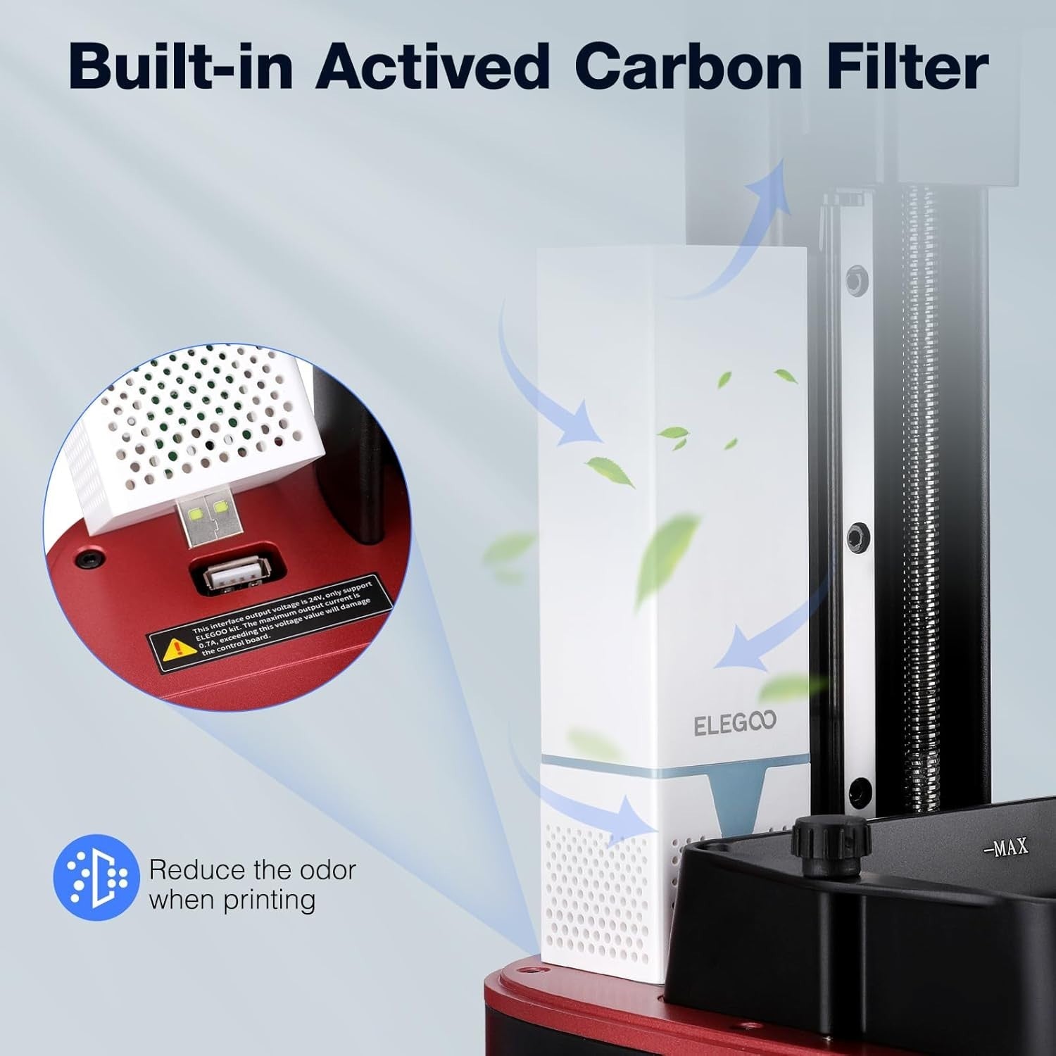 9K Resin 3D Printer 7'' Mono LCD High Precision MSLA Desktop