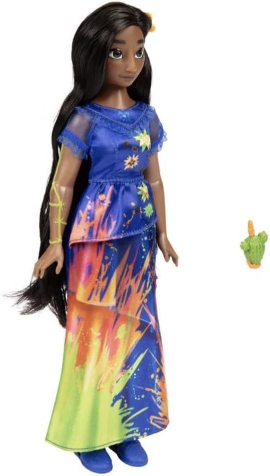 Singing Fashion Doll Musical Outfit Accessories Sound Feature Toy