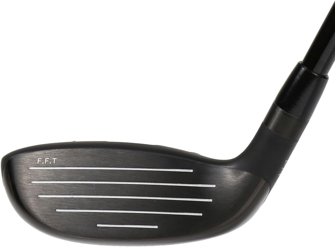 Mens Right Hand 4 Hybrid 24° High Launch Forgiving Stiff Graphite