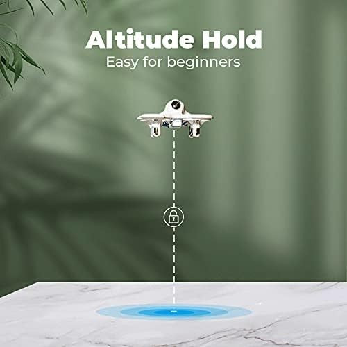 BETAFPV Cetus FPV Drone Kit with Goggles, Transmitter & Altitude Hold