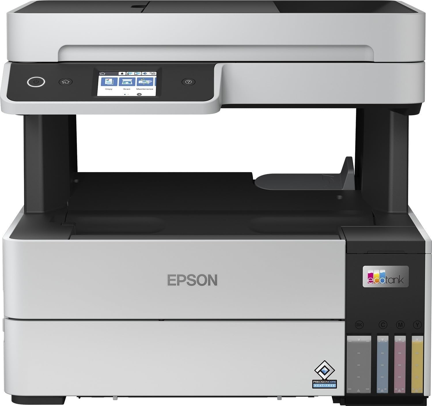 EcoTank 4-in-1 A4 Printer | Duplex, Scanner, Copier, Fax, Wi-Fi, Low Cost