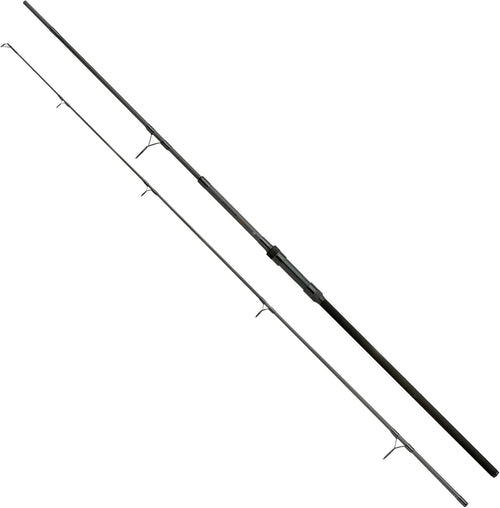 10ft Carp Fishing Rod 3lb Carbon 2pc Lightweight Telescopic