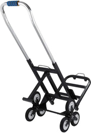 Heavy Duty Stair Climbing Sack Truck 125kg Folding Hand Truck Wheels