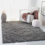 Handmade Shaggy Area Rug 120x170cm Thick Pile Soft Anti Slip Carpet
