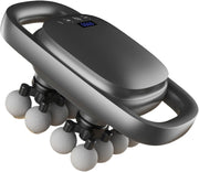 16 Head Massage Gun Deep Tissue Percussion Muscle Pain Relief 99 Level LED