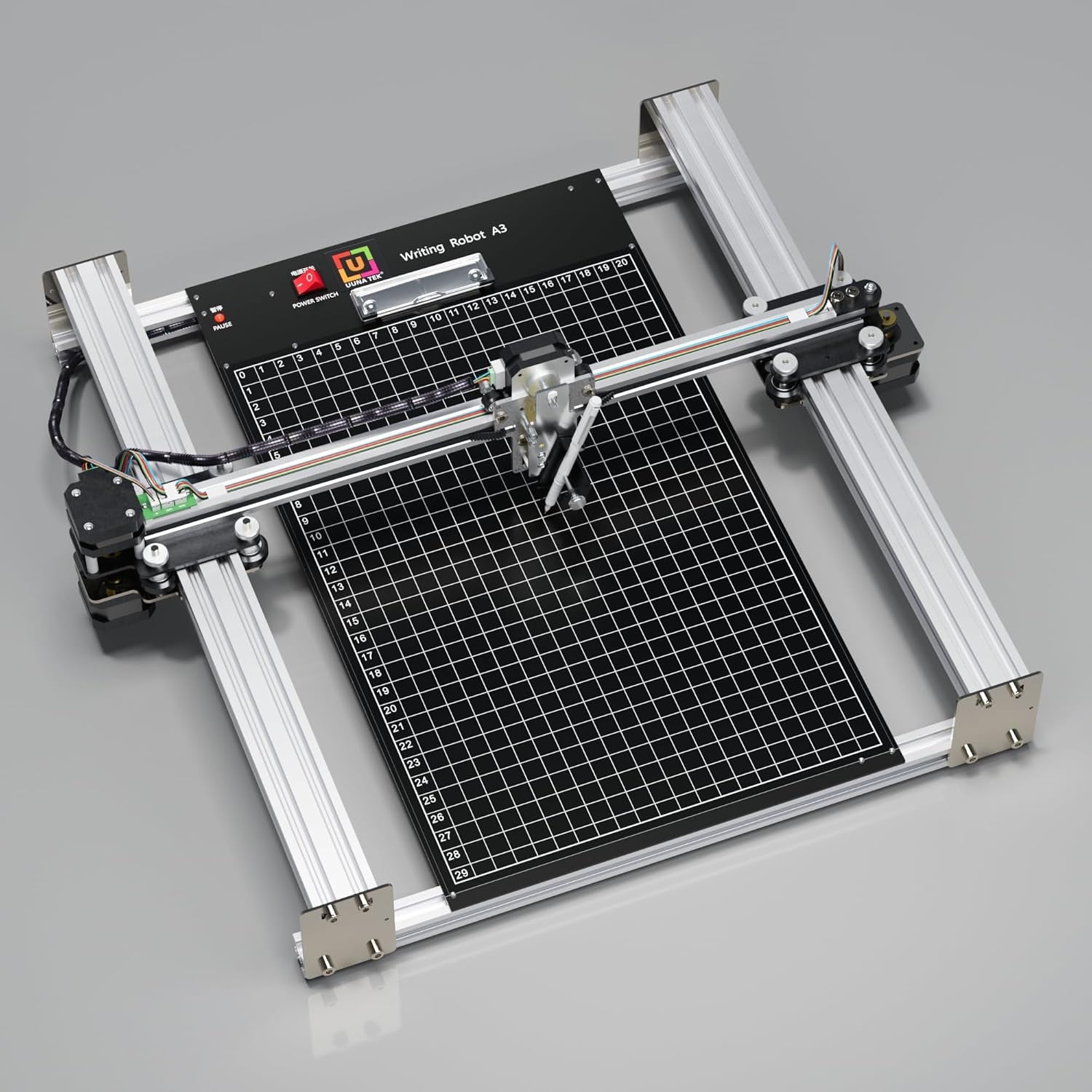 A3 Pen Plotter Writing Drawing Machine XY Handwriting Robot USB
